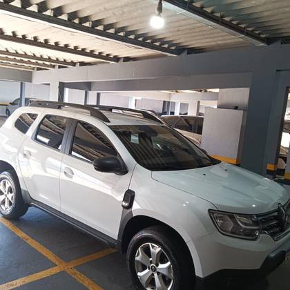 RENAULT DUSTER 1.6 16V SCE FLEX INTENSE MANUAL RENAULT DUSTER 1.6 16V SCE FLEX INTENSE MANUAL